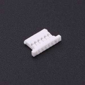 Alambre Elecbee Para La Carcasa De La Junta 1.25mm Enchufe 1x6pin PBT Blanco
