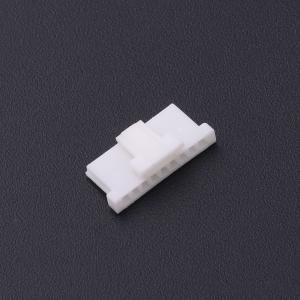 Elecbee 와이어-보드 하우징 1.25mm 플러그 1x9핀 PA66 흰색