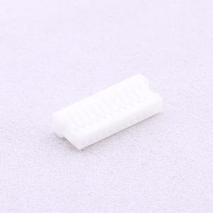 Elecbee Wire To Board Housing 1mm Plug 1x12pin PA66 White