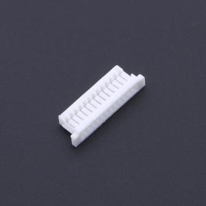 Elecbee Wire To Board Housing 1mm Plug 1x13pin PBT White