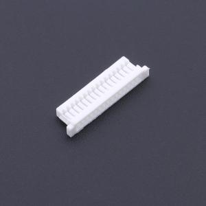Elecbee Wire To Board Housing 1mm Plug 1x16pin PBT White