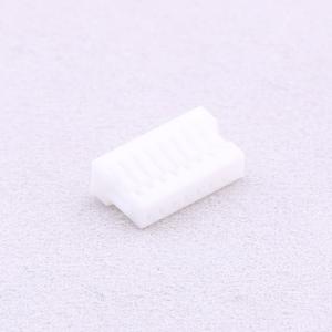 Elecbee Wire To Board Housing 1mm Plug 1x8pin PA66 White