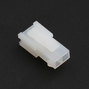 Alambre Elecbee Para Carcasa De La Junta 4.2mm Receptáculo 1x2pin PA66 Naturaleza