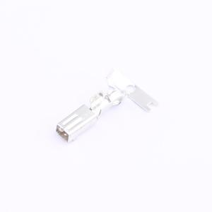 Elecbee hembra Pin Terminal 12AWG ~ 20AWG estañado