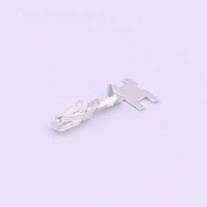 Elecbee Female Pin Terminal 22AWG~30AWG Tin Plated