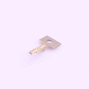 Elecbee Female Pin Terminal 28AWG~32AWG Gold Plated