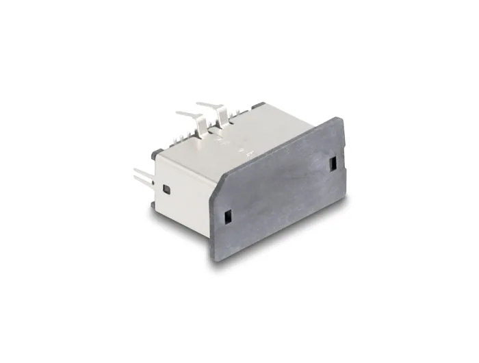 Elecbee USB Type-E Key A 20 pin female vertical for SMT solder mounting