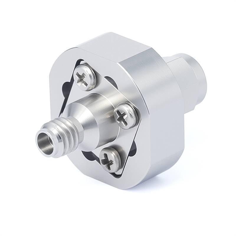 Elecbee DC Block on Inner Conductor 1.0mm Male to 1.0mm Female 300 KHz to 110 GHz 30V