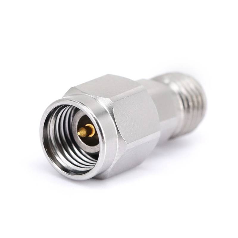 Elecbee DC Block on Inner Conductor 2.92mm Male to 2.92mm female Operating from 10 MHz to 40 GHz
