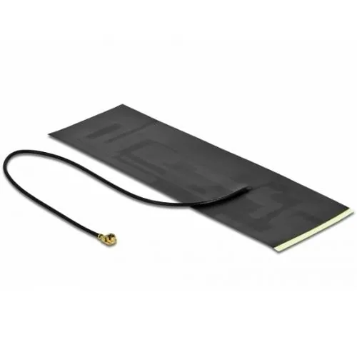 Elecbee 5G LTE Antenna I-PEX Inc., MHF I plug -0.42 - 5.00 dBi omnidirectional FPC