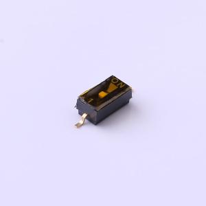 Elecbee 1 Position DIP Interrupteur 1.27mm Emplacement Surface Mont Bleu Droit 0.025A 24V
