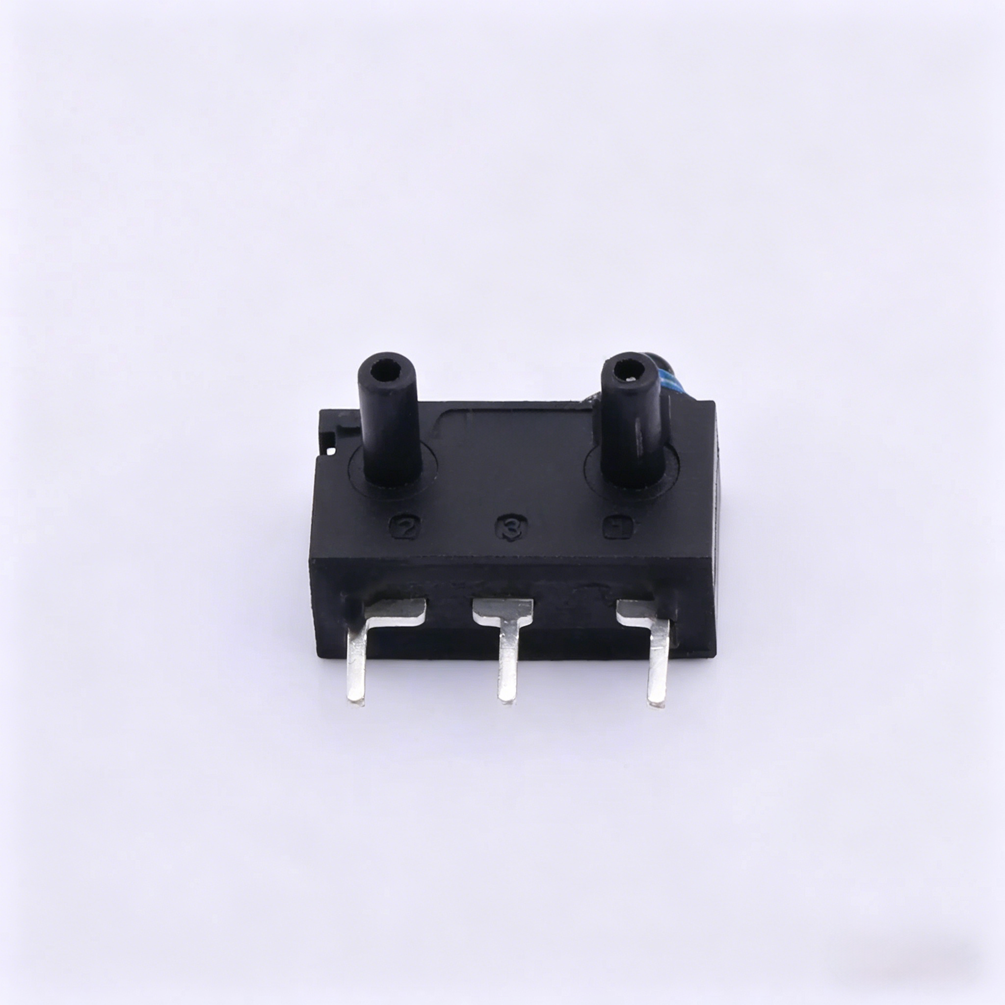 Elecbee K9-2841R-6PDN SPDT جولة (دبوس الغطاس) الحد التبديل من خلال هول لحام مستقيم التوجه 3A 12VDC IP67
