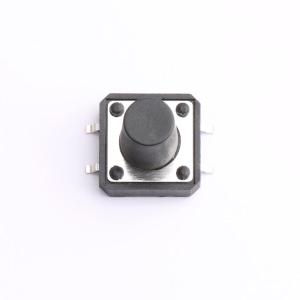 Interruttore tattile Elecbee, 12x12x11.5mm, supporto superficiale verticale, 180gf.