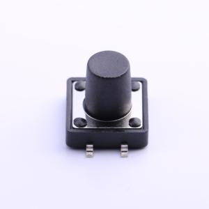 Elecbee 촉각 스위치, 12x12x11mm, 수직 표면 실장, 250gf.