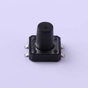 Interruttore tattile Elecbee, 12x12x12, supporto superficiale verticale, 160gf