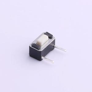 Elecbee 촉각 스위치, 3.3 x 6 x 4.3mm, 수평 인서트, 180gf.