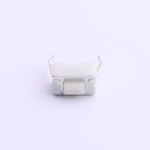 Elecbee 촉각 스위치, 3.3 x 6 x 4.3mm, 수직 인서트, 250gf.