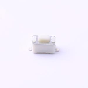Elecbee 촉각 스위치, 3.3 x 6 x 4.3mm, 수직 표면 실장, 180gf.