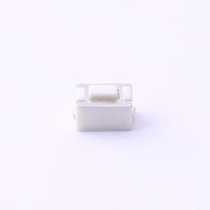 Elecbee 촉각 스위치, 3.3 x 6 x 4.3mm, 수직 표면 실장, 180gf.