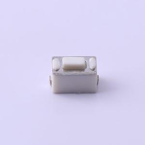 Elecbee 촉각 스위치, 3.3 x 6 x 4.3mm, 수직 표면 실장, 250gf.