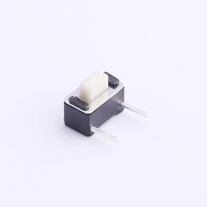 Elecbee 촉각 스위치, 3.3 x 6 x 5 mm, 수평 인서트, 180gf.