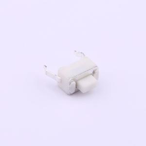 Elecbee 촉각 스위치, 3.3 x 6 x 5 mm, 수직 인서트, 180gf.