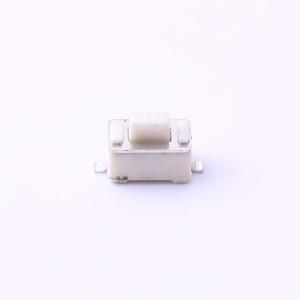Elecbee 촉각 스위치, 3.3 x 6 x 5mm, 수직 표면 실장, 180gf.
