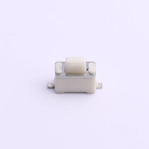 Elecbee 촉각 스위치, 3.3 x 6 x 5mm, 수직 표면 실장, 250gf.