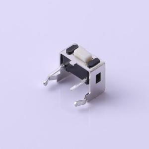 Elecbee 촉각 스위치, 3.5 x 7.3 x 4.3mm, 수평 인서트, 250gf.