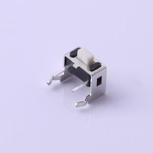 Elecbee 촉각 스위치, 3.5 x 7.3 x 5 mm, 수평 인서트, 180 gf.