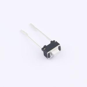 Elecbee Tastschalter, 3.5x6x5mm, vertikaler Einsatz, 250gf.