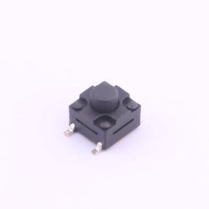 Elecbee Tastschalter, 6,2x6.2x5.5mm, vertikale Oberflächenmontage, 250gf.