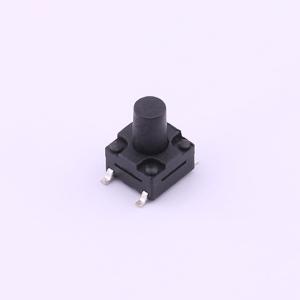 Elecbee Tastschalter, 6,2x6.2x8.5mm, vertikale Oberflächenmontage, 250gf.