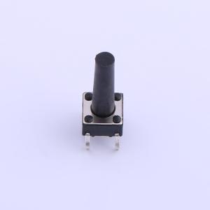 Interruttore tattile Elecbee, 6x6x15,5mm, inserto verticale, 250gf.