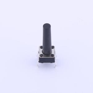 Interruttore tattile Elecbee, 6x6x17.5mm, inserto verticale, 250gf.