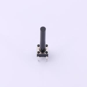 Interruttore tattile Elecbee, 6x6x23mm, inserto verticale, 250gf.