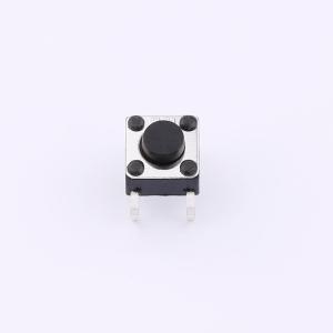 Interruttore tattile di Elecbee, 6x6x4.3mm, inserto verticale, 250gf.