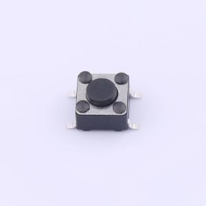 Elecbee 촉각 스위치, 6x6x4.3mm, 수직 표면 실장, 180gf.