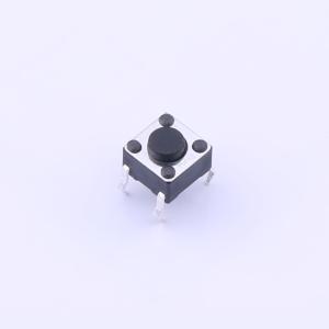 Interruttore tattile Elecbee, 6x6x4.5mm, inserto verticale, 180gf.