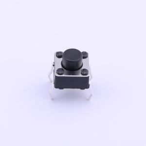 Interruttore tattile Elecbee, 6x6x5.5mm, inserto verticale, 250gf.