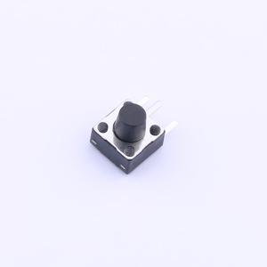 Interruttore tattile Elecbee, inserto orizzontale 6x6x6.5mm, 250gf.
