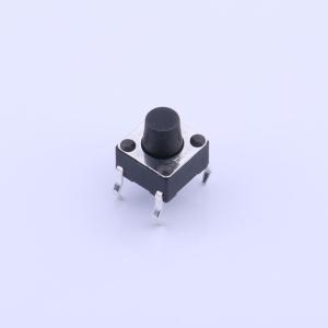 Interruttore tattile Elecbee, 6x6x6.5mm, inserto verticale, 180gf.