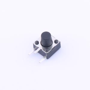 Interruttore tattile Elecbee, inserto orizzontale 6x6x7mm, 250gf