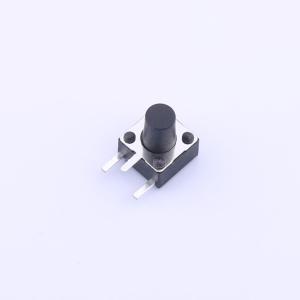 Interruttore tattile Elecbee, inserto orizzontale 6x6x8mm, 250gf