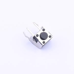 Elecbee Tastschalter, 6x7.5x4.5mm horizontaler Einsatz, 250gf.