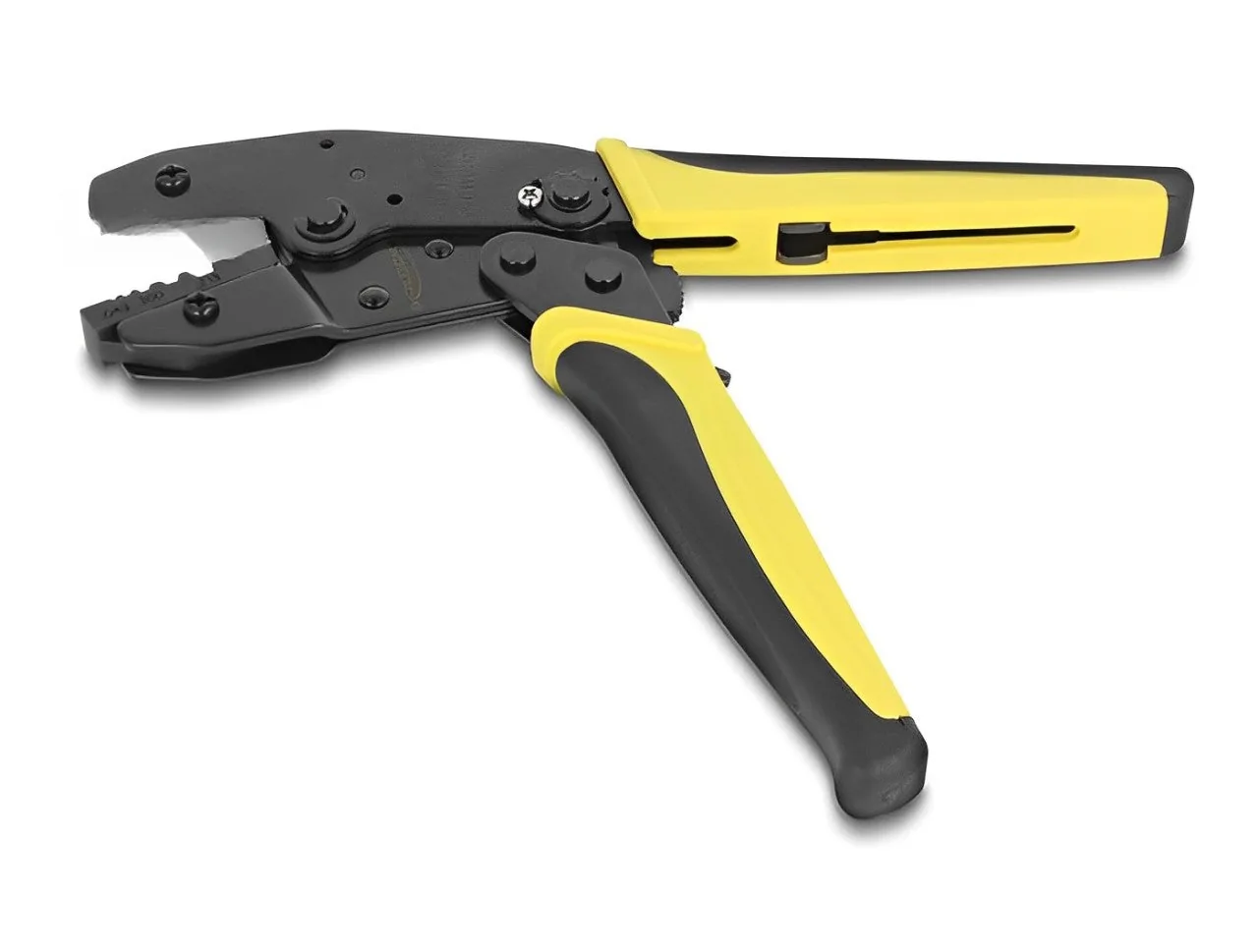 Elecbee Universal Coax Crimping Tool for 6 different diameters
