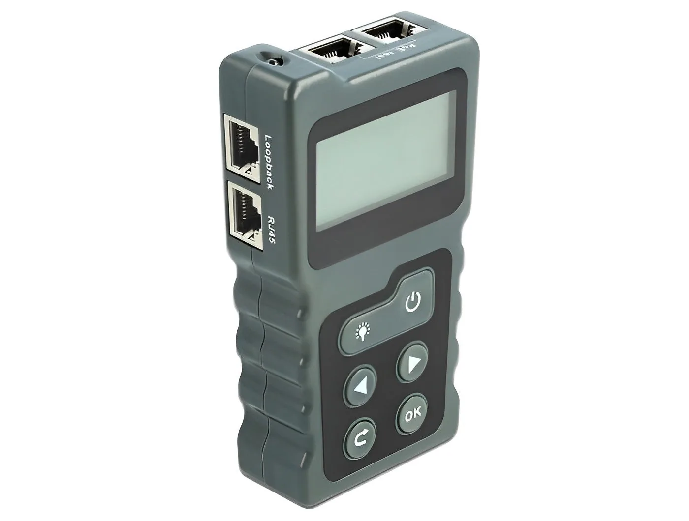 Elecbee LCD Cable Tester RJ45 / PoE / DC