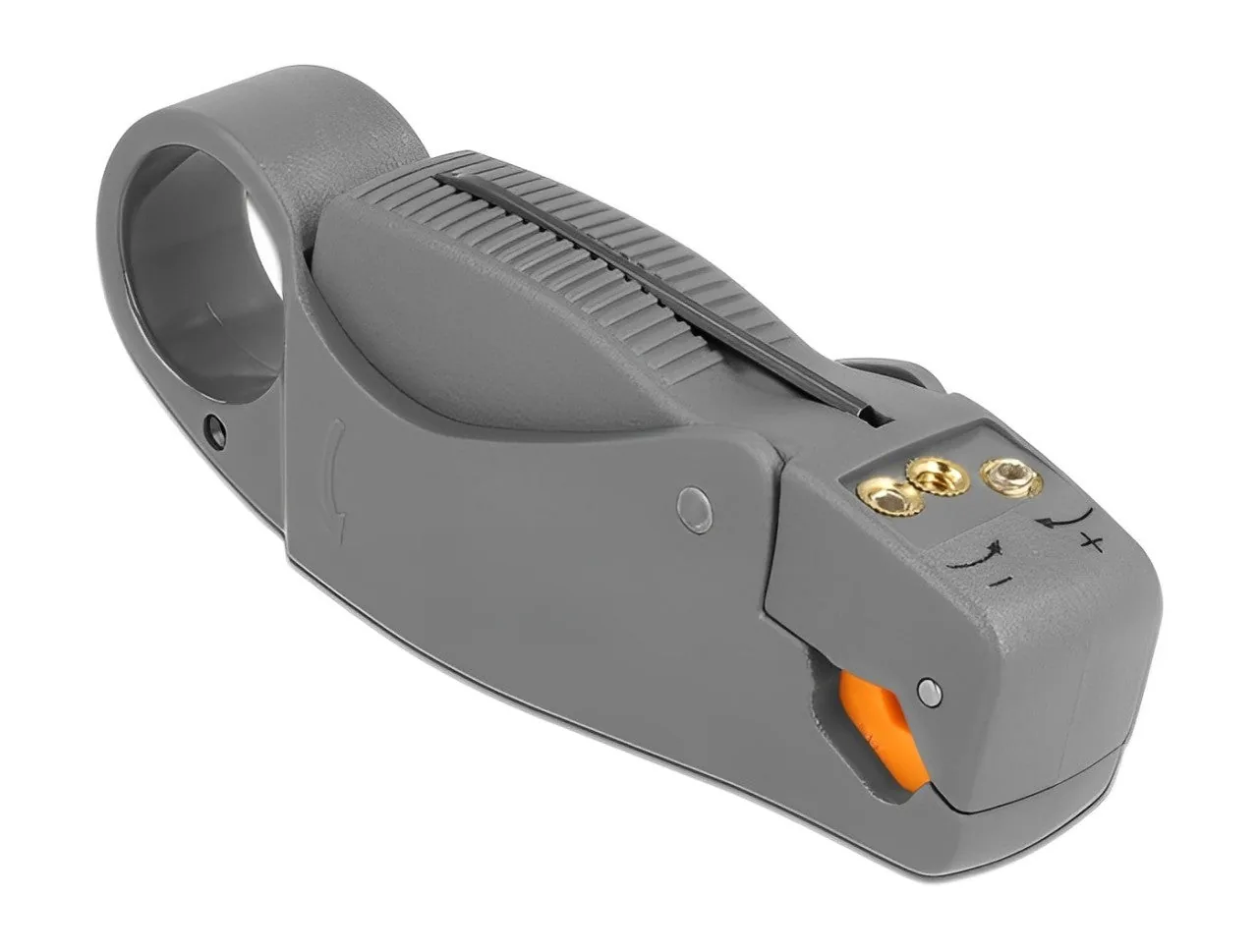 Elecbee Stripping Tool for coaxial cables with 3 blades