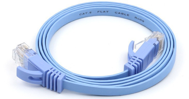 Flat Network Cable
